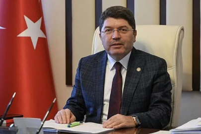 Bakan Tunç: “Adalet hizmetlerini güçlendirmeye ve ‘Terörsüz Türkiye’ hedefine devam”