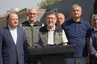Buldan'daki orman yangını kontrol altına alındı