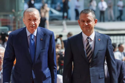 Cumhurbaşkanı Erdoğan'dan Özgür Özel'e Sinop yanıtı