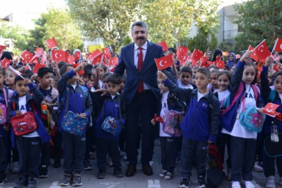 Eğitime 'Yıldırım' destek
