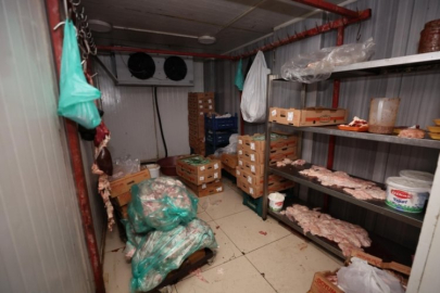 Bakan Yumaklı'dan 'mide bulandıran' görüntüye tepki