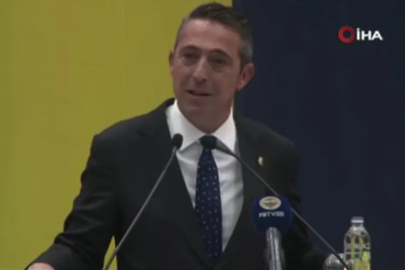 Ali Koç, yönetim kurulu aday listesini Yüksek Divan Kurulu'na teslim etti