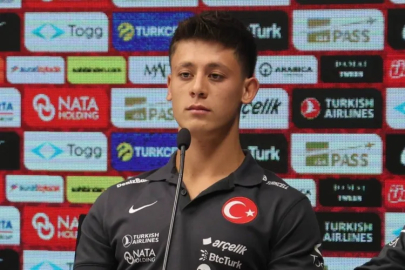 Arda Güler: "Dünya Kupası’na gitmek en büyük hedefimiz"