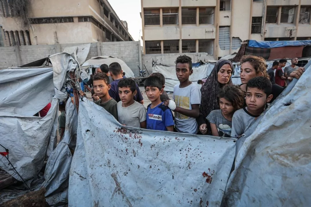 İsrail'in Gazze'ye yönelik saldırıları sürüyor