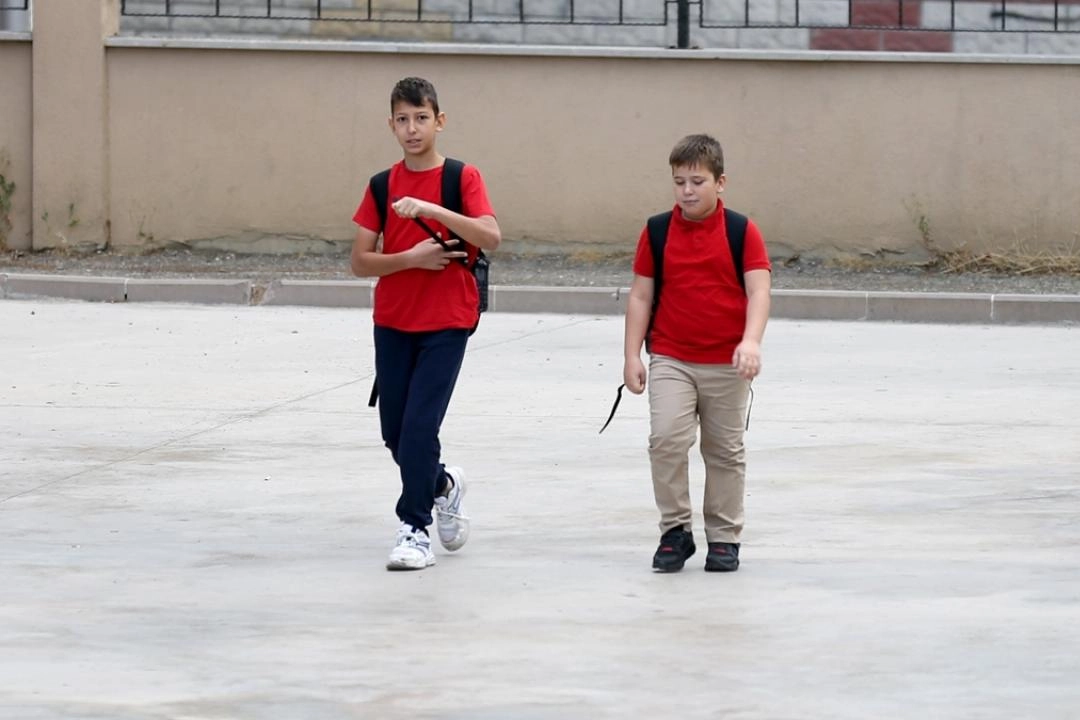 Yeni eğitim öğretim yılı başladı