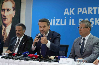 Bayraktar: "AK Parti olarak her daim sahada olmanın çok önemli olduğunu inanıyoruz"