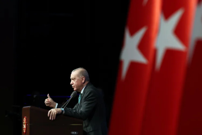 Erdoğan: "Biz bu coğrafyada ev sahibiyiz"