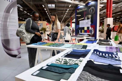 Bursa iş dünyası Paris'te tekstil ve moda fuarlarında