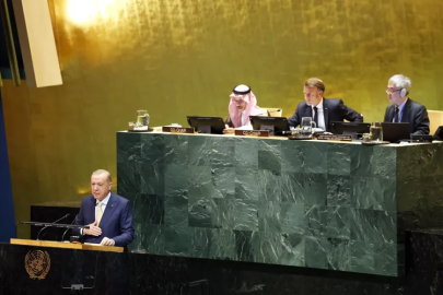 Cumhurbaşkanı Erdoğan'ın konuşmasının kalan kısmı paylaşıldı