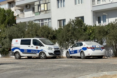 Mahallede esrarengiz olay!