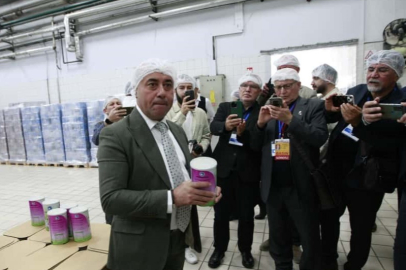 Marmarabirlik vites büyüttü kozmetik ve çikolata sektörüne de giriyor