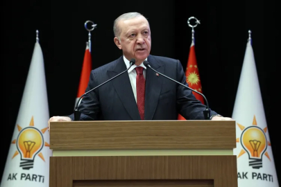 Erdoğan: " CHP, safralarından kurtulmadıkça muhalefet olamaz!"