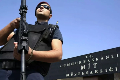 MİT, İsrail'e casusluk yapan Serkan Çiçek'i gözaltına aldı