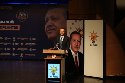 Bayraktar: "Amerika’dan alacağımız gaz, Türkmenistan’dan sonra en ucuz gaz olacak"