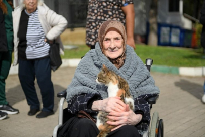 Can dostlar Osmangazi'de koruma altında