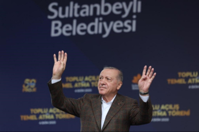 Erdoğan: "Gazze’deki soykırımın durdurulması için yoğun çaba içerisindeyiz"
