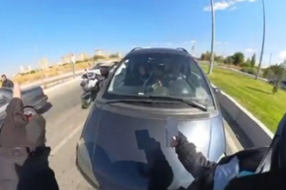 Trafikteki kavgada gözaltına alınan 2 şahıs serbest bırakıldı