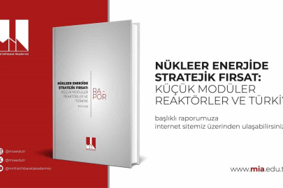 Türkiye’den enerji arzında stratejik bir adım: Küçük modüler reaktörler