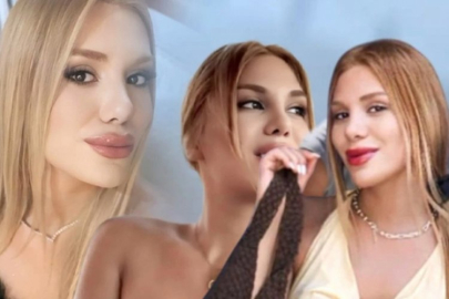 Yeni boşanan survivor Almeda Baylan yeni aşka yelken açtı