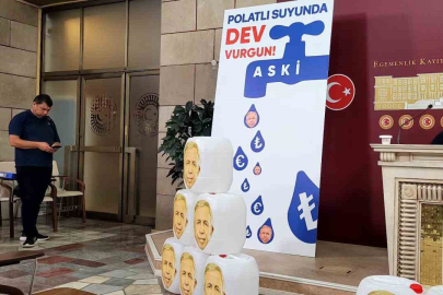 AK Parti Milletvekili Gökçek: "549 milyon TL’ye yaptığınız ihaleyi Ankara’ya 2,5 buçuk milyar TL’ye fatura ettiniz"