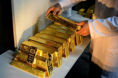 Altın rafinerisine operasyon!