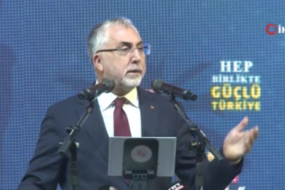 Bakan Işıkhan: "İzmir’in dağlarında çiçekler değil, çöp yığınları büyüyor"