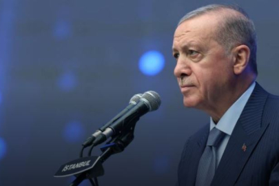 Erdoğan: "Uluslararası piyasalardan doğal gaz almak bakkaldan gazoz almaya benzemez"