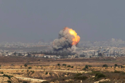 Gazze’de can kaybı 67 bin 160’a yükseldi