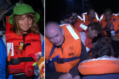 İsrail'in gözaltına aldığı 171 aktivist sınır dışı edildi!