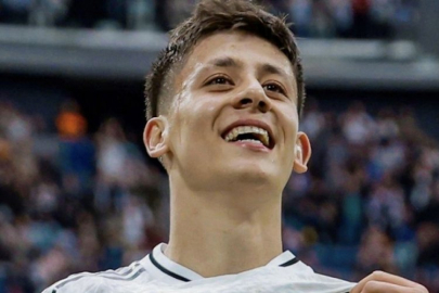 Arda Güler'den iç ısıtan fotoğraflar...