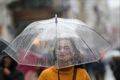 Bursa'da kuvvetli yağışa dikkat!