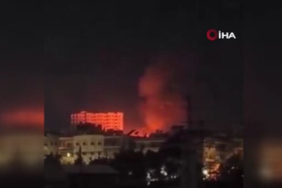 Halep'te Suriye ordusu ile SDG arasında çatışma!