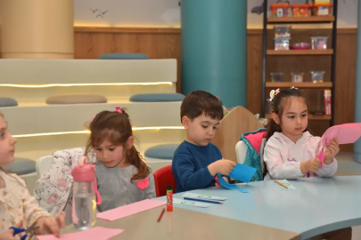 Yıldırım’da çocuk olmak ayrıcalıktır