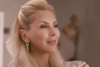 Arzu Sabancı reklam yıldızı oldu