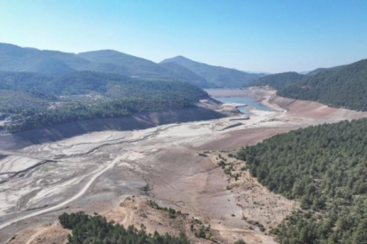 Bursa baraj doluluk oranlarında son durum yine korkunç!