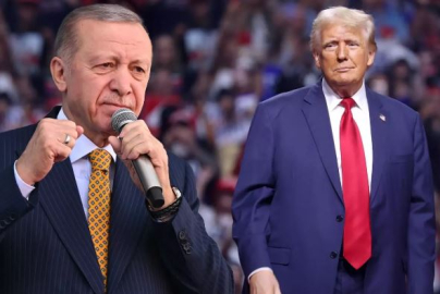 Cumhurbaşkanı Erdoğan: Trump, Hamas'ı ikna etmemizi rica etti