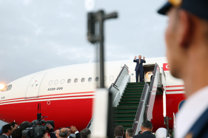 Erdoğan, Azerbaycan’daki temaslarını tamamladı