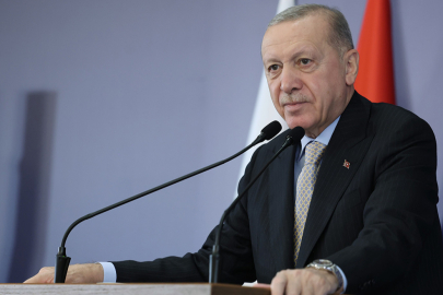 Erdoğan: "Gazze’yi devasa bir enkaz yığınına çevirdiler"