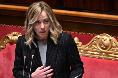 Meloni, Gazze'deki soykırıma ortak olduğu iddiasıyla Uluslararası Ceza Mahkemesi'ne şikayet edildi