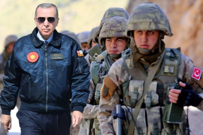 Türk askeri Gazze'ye gidecek mi? Cumhurbaşkanı Erdoğan'dan dikkat çeken yanıt