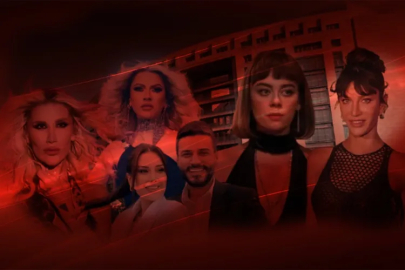 ‘Uyuşturucu’ operasyonunda gözaltına alınan ünlü isimler serbest bırakıldı