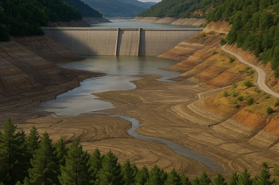 Bursa baraj doluluk oranlarında son durum yine korkuttu!