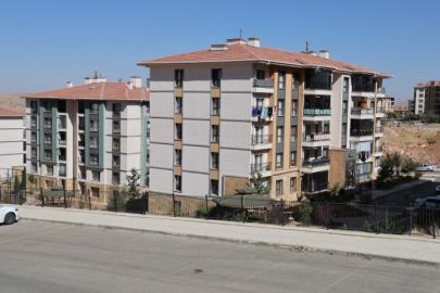 Cumhurbaşkanı Erdoğan TOKİ eliyle kiralık konut kampanyasını açıklamıştı