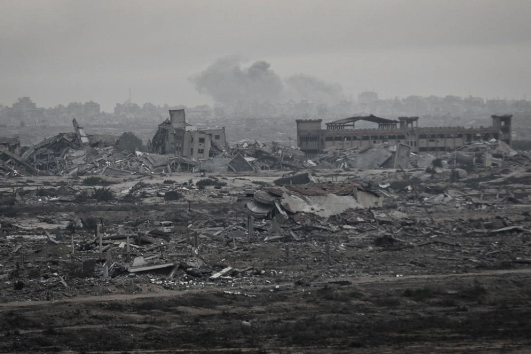 Gazze'de ateşkes anlaşmasına varılmasına rağmen İsrail saldırıları sürüyor