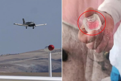 Havadan bırakıldı, ilçe karıştı!