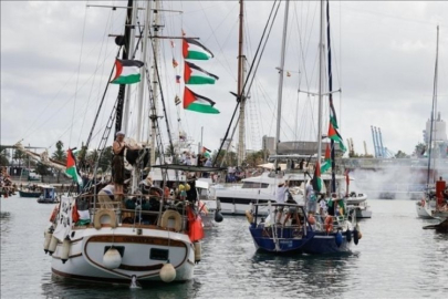 İsrail'in alıkoyduğu milletvekilleri bugün Türkiye'ye dönebilir!