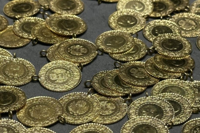 Kapalıçarşı’da altın satışları devam ediyor