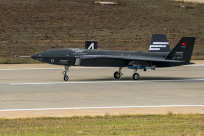 KIZILELMA'dan ilk atışta tam isabet