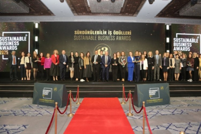 Nilüfer Belediyesi'ne sürdürülebilirlikte çifte ödül