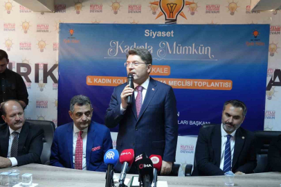 Adalet Bakanı Tunç: "Türkiye Yüzyılı’nı terör olmadan inşa edeceğiz"